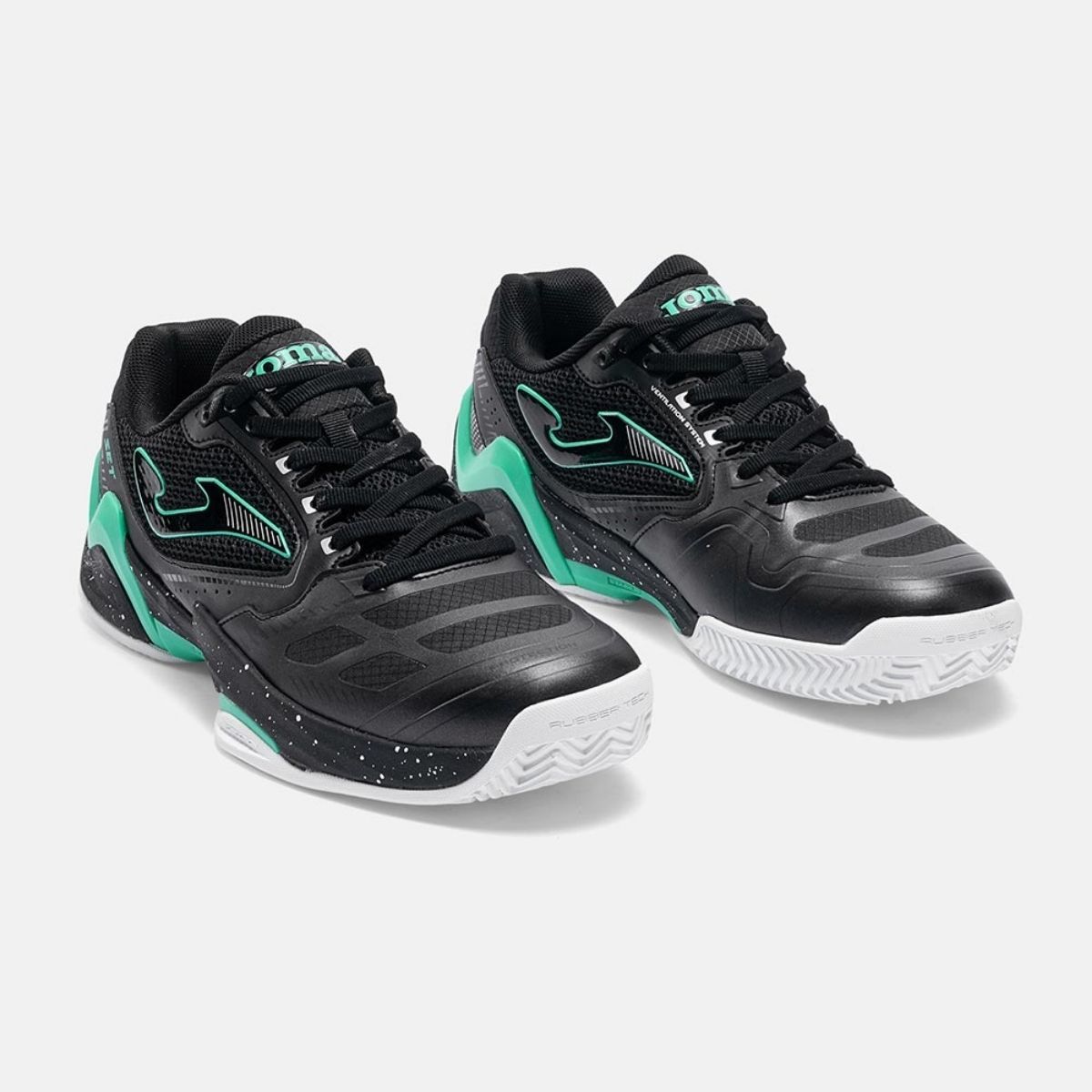 JOMA - Zapatillas Tennis Hombre Joma Set Men 2601 Turquesa