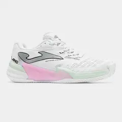 JOMA - Zapatillas Tenis Mujer Roland Lady 26 clay rosado