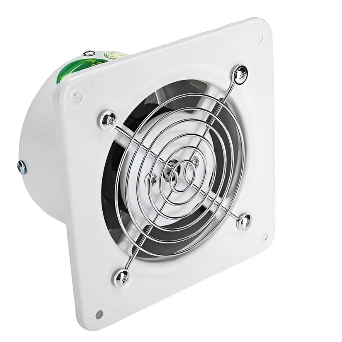 GENERICO - Extractor De Aire Industrial 6 Pulgadas 15cm 220v 40w