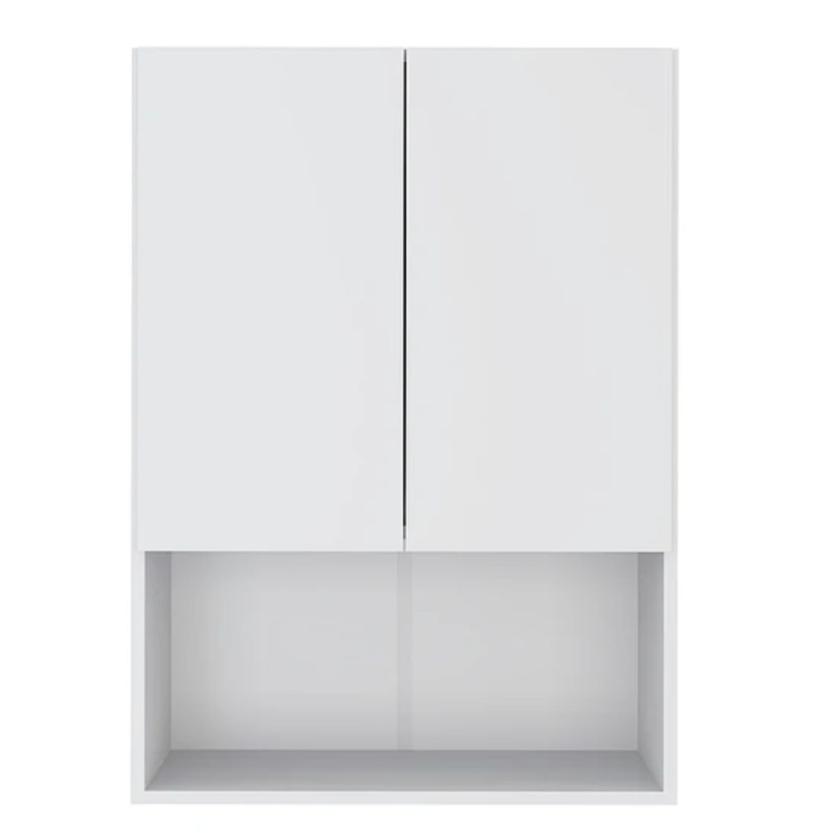 BE DESIGN - Organizador Aéreo Multiuso Smart 2 Puertas