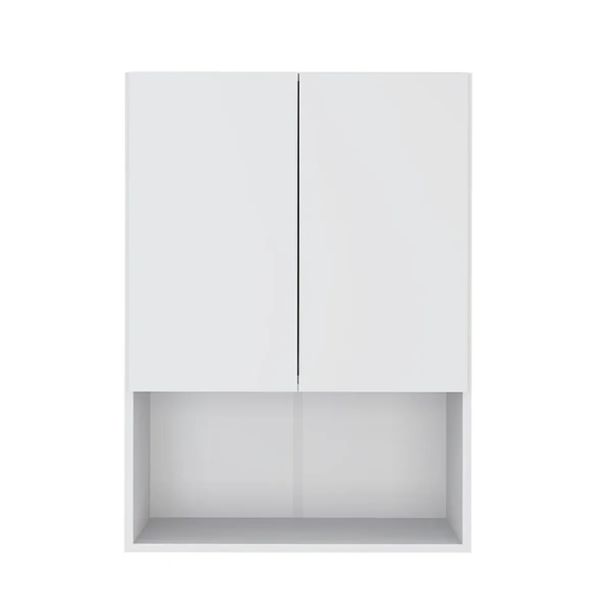 BE DESIGN - Organizador Aéreo Multiuso Smart 2 Puertas