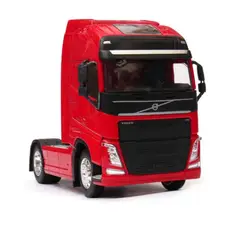 WELLY - CAMION VOLVO FH500 4x2 ROJO 1.32
