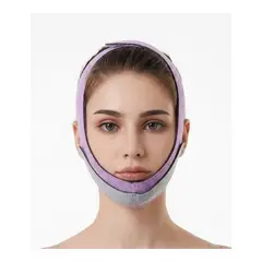 GENERICO - Faja Mentonera Reductora de Papada Definición Facial y Efecto V-Lift