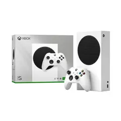 MICROSOFT - Consola XBOX Series S 1 TB SSD Blanco - Reacondicionado Certificado