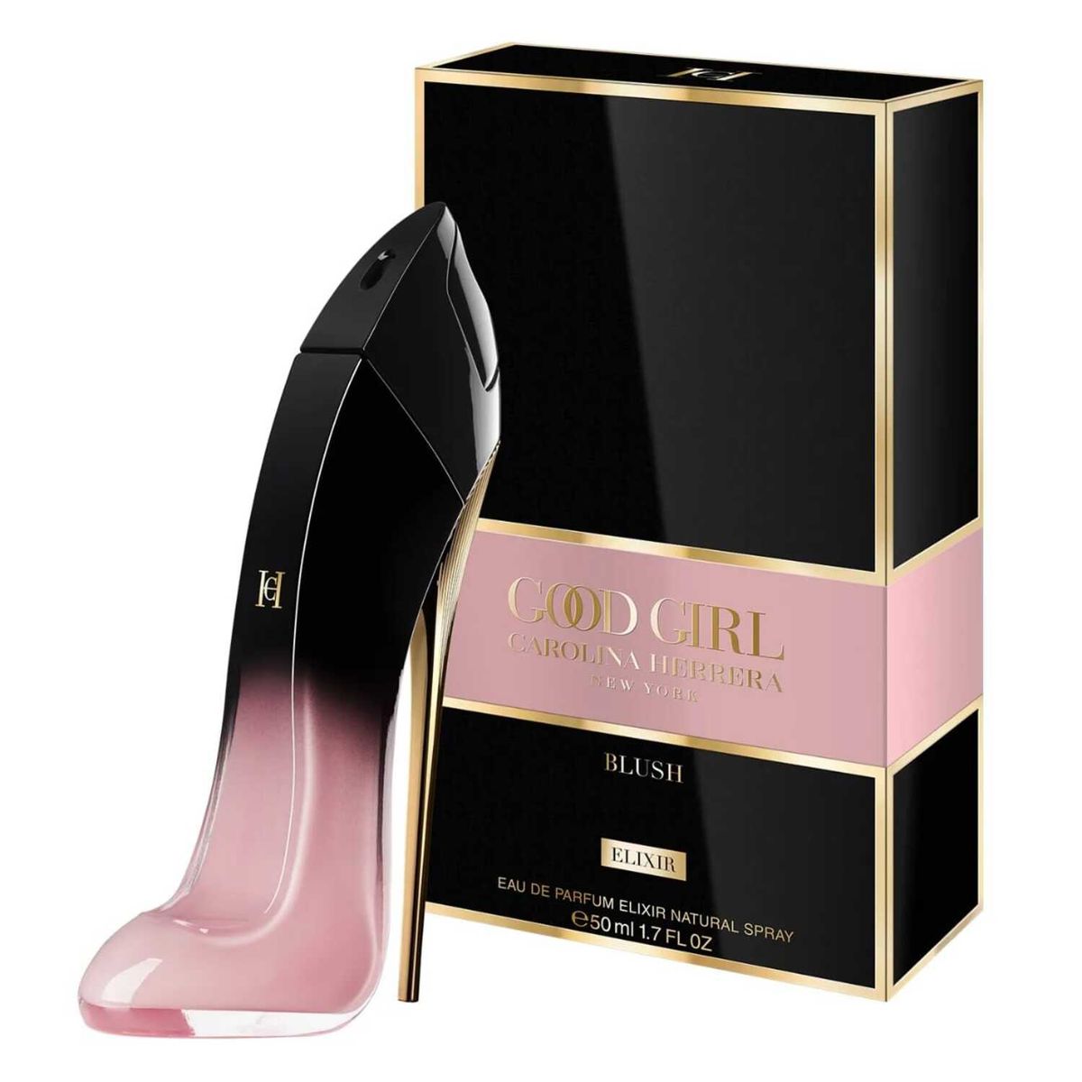 GENERICO - CAROLINA HERRERA GOOD GIRL BLUSH ELIXIR EDP 50ML