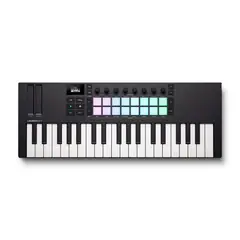 NOVATION - Controlador MIDI Launchkey Mini 37 MK4
