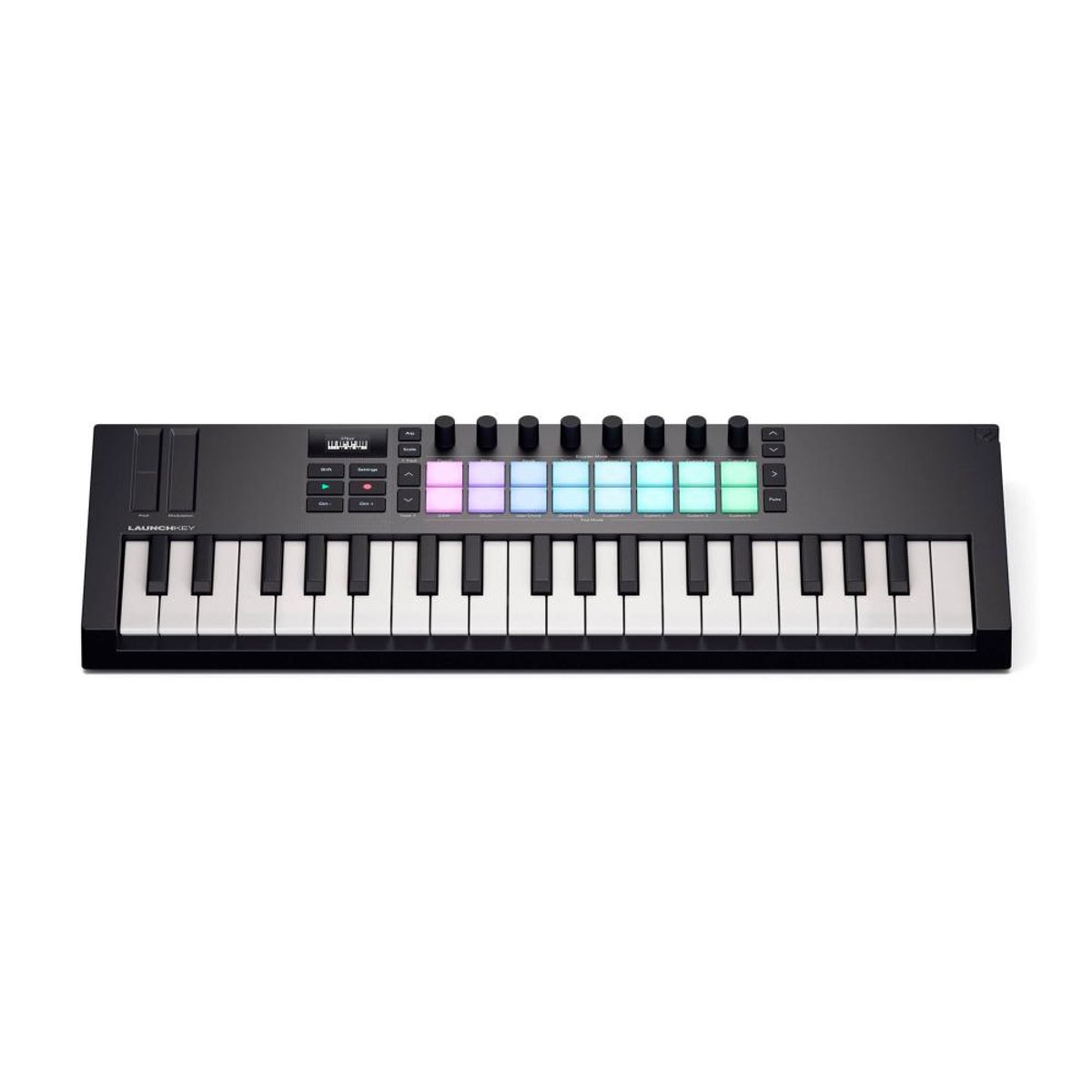 NOVATION - Controlador MIDI Novation Launchkey Mini 37 MK4