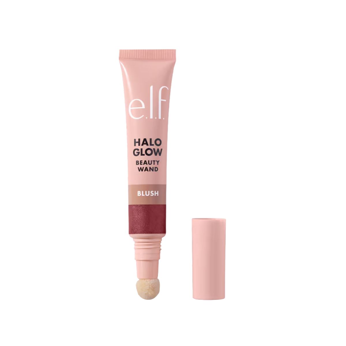 ELF COSMETICS - Rubor Halo Glow Beauty Wand - Berry Radiant e.l.f. Cosmetics