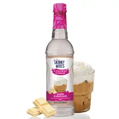 SKINNY MIXES - Syrup White Chocolate sin Azúcar 750 ml