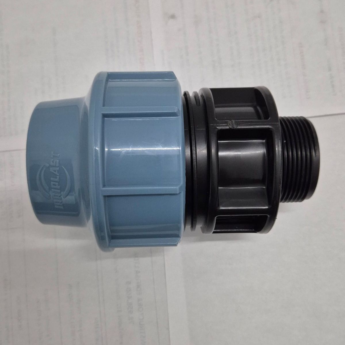 ADAPTADOR COMPRESION HE 32mmX12mm, marca DICRAN - Foto Principal