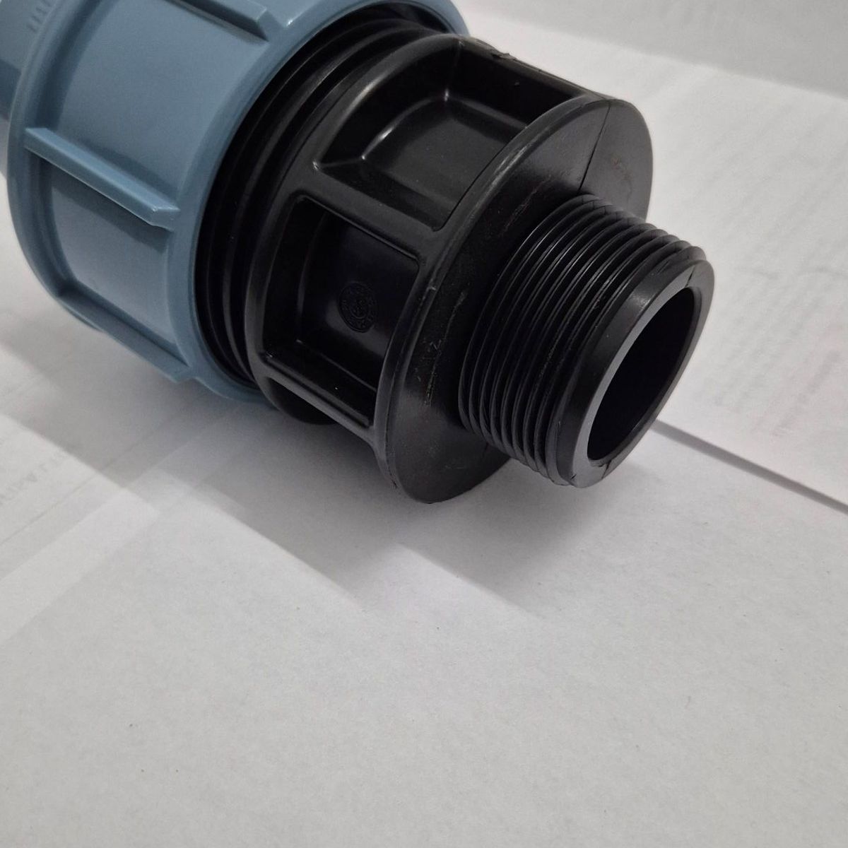 ADAPTADOR COMPRESION HE 32mmX12mm, marca DICRAN - Foto 2