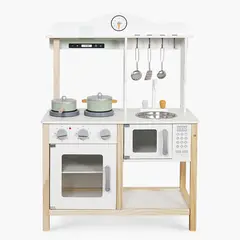 FORM DESIGN - Cocina Infantil de Madera Lucía Blanco Form