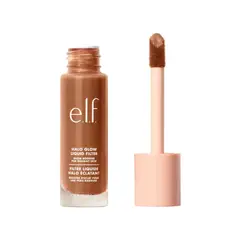 ELF COSMETICS - Base Liquida Halo Glow Liquid Filter - 6 TanDeep e.l.f. Cosmetics