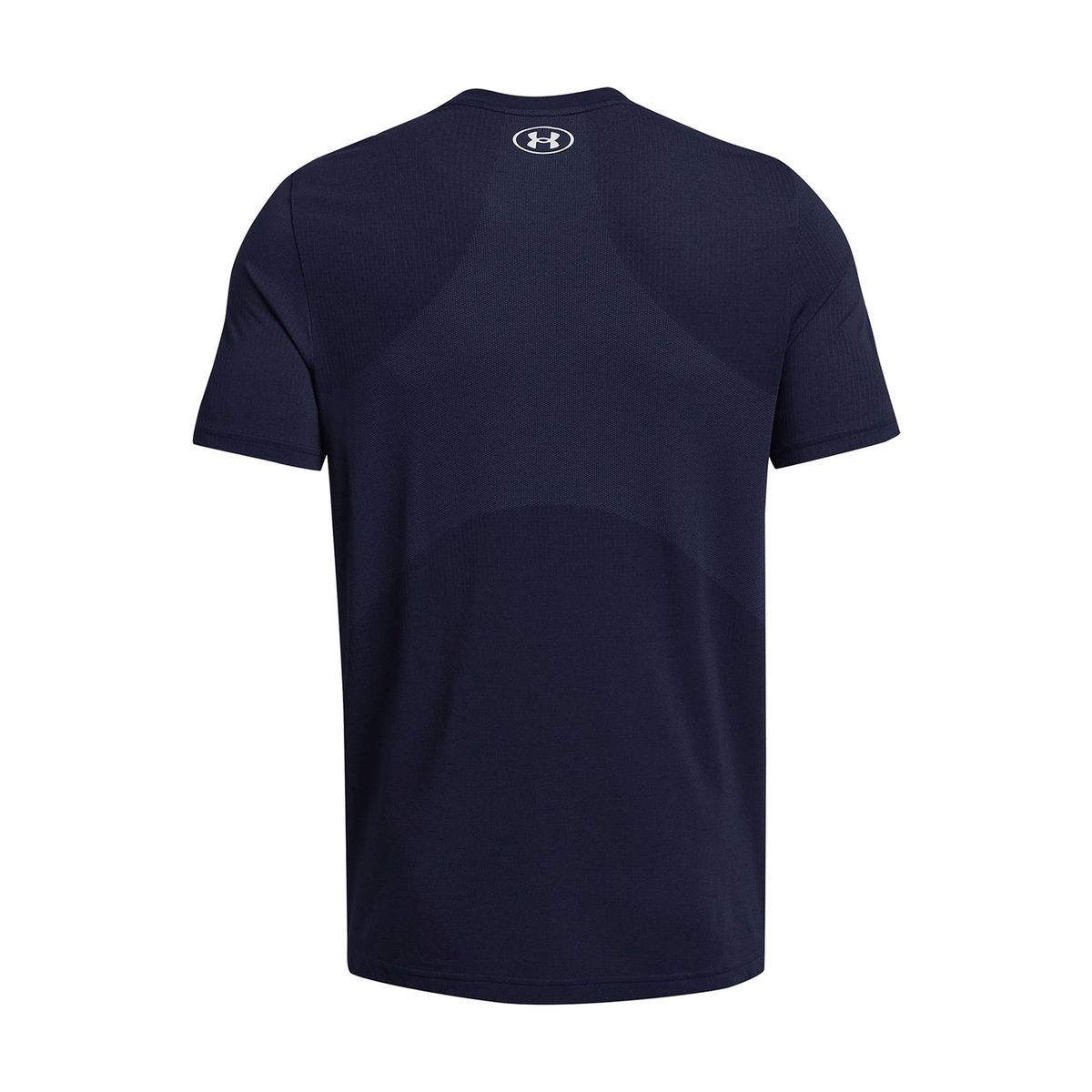 UNDER ARMOUR - Polera MC UA Vanish Seamless Azul Hombre UNDER ARMOUR