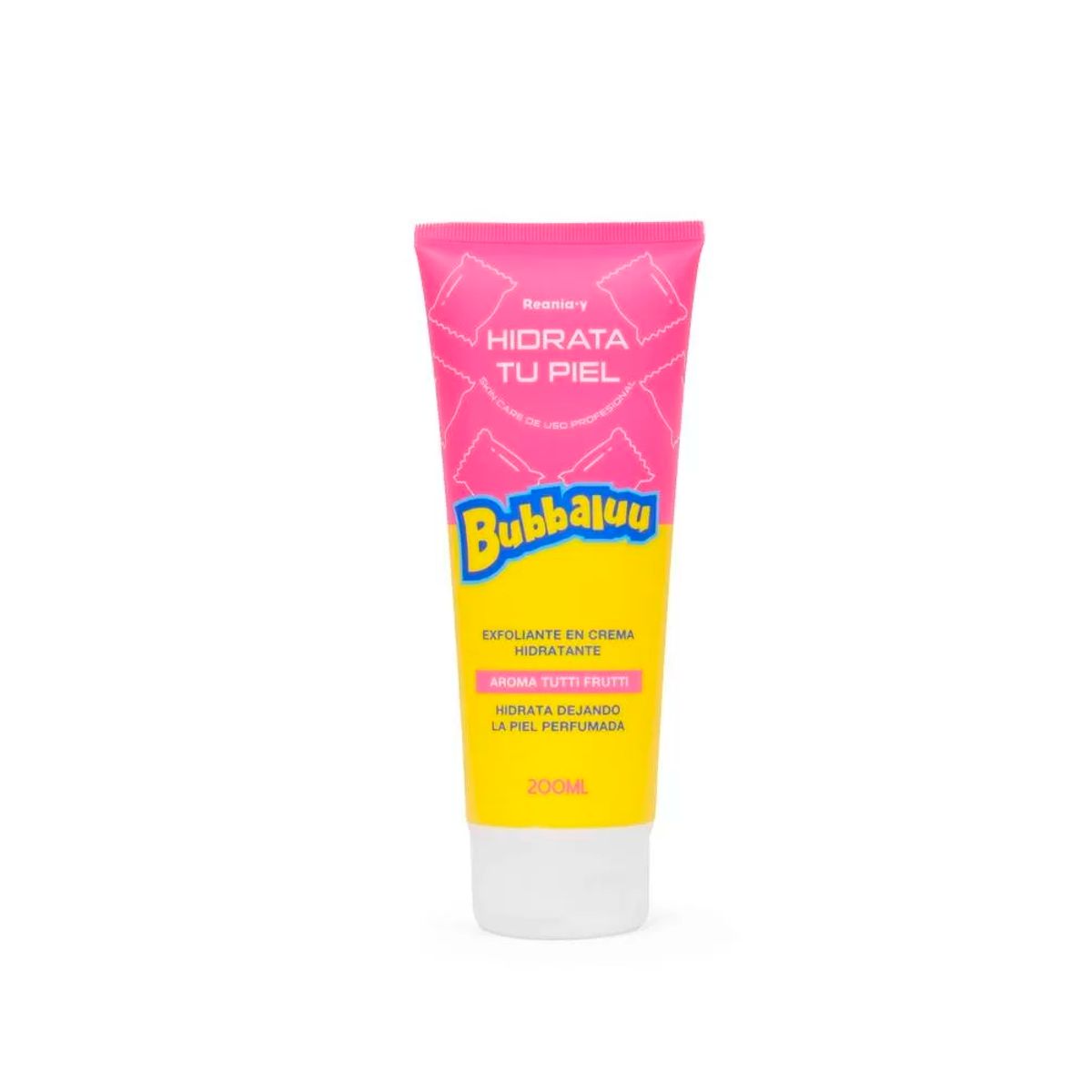 GENERICO - Exfoliante Corporal Bubbaluu Tutti Frutti