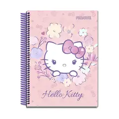 PROARTE - Cuaderno Hello Kitty Tapa Dura 8VA 100 Hj 5mm