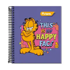 TORRE - Cuaderno Pocket Tapa Dura 90 Hj 5mm