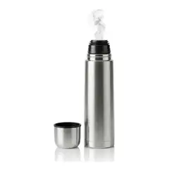 GENERICO - Termo Acero Inoxidable Minimalistic 500ml Doble Capa