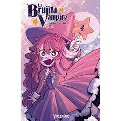 VISUALES - La Brujita Vampiro 4 - Catalina Corvalán