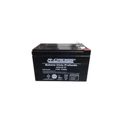 GENERICO - Bateria para BICIMOTOS MOTO ELECTRICAS 12V - 12AH