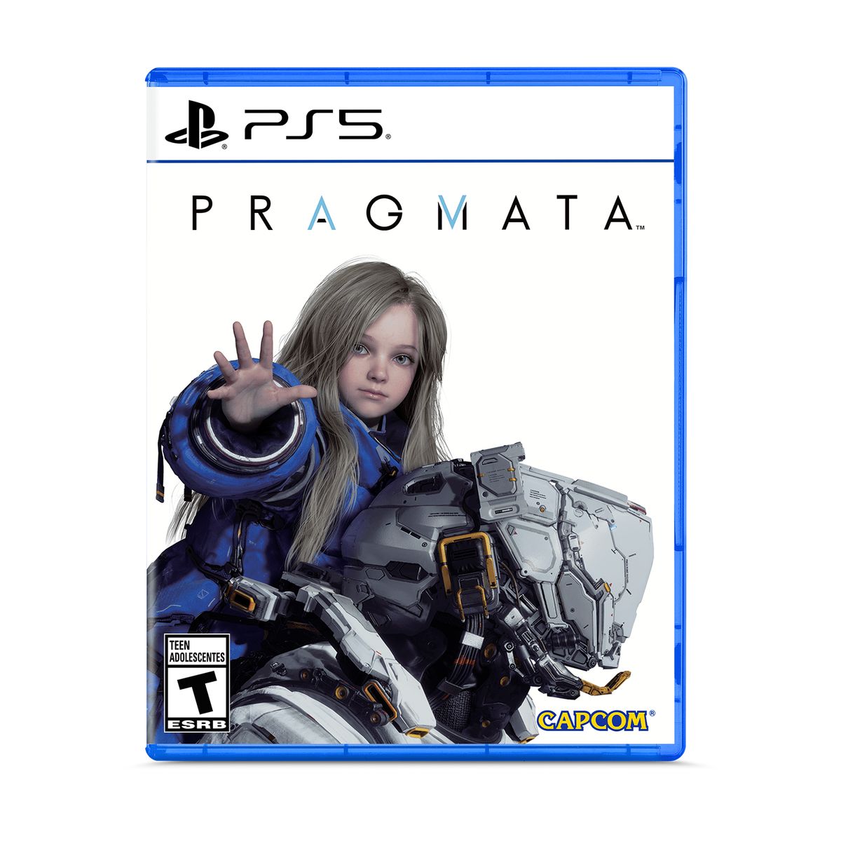 SONY - Juego Pragmata para PS5
