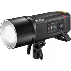 GODOX - AD800Pro Flash Con Batería Muy Potente