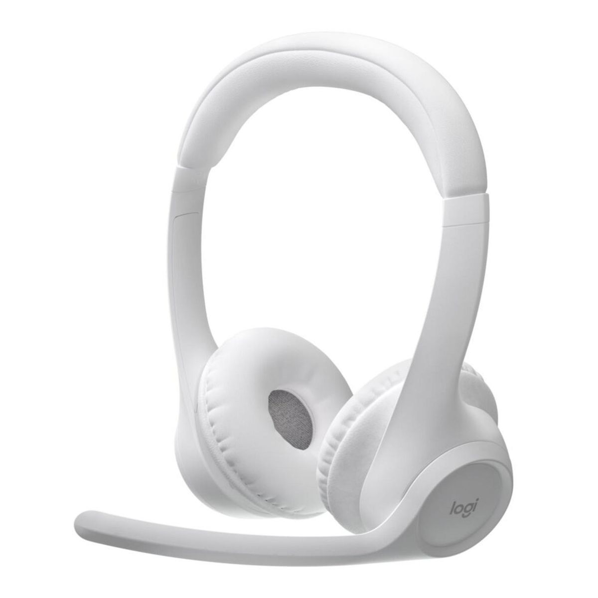 LOGITECH - Logitech Audifono Bluetooth Zone 300 Blanco