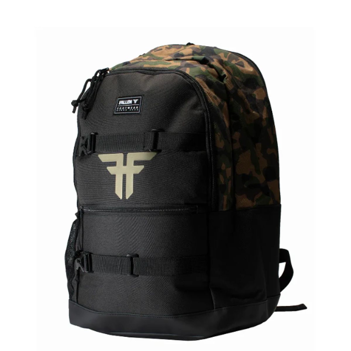 GENERICO - MOCHILA FALLEN PORTASKATE CAMO