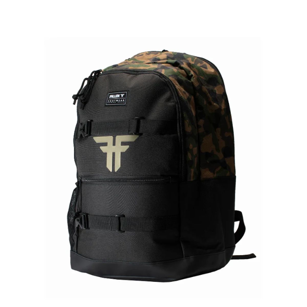 GENERICO - MOCHILA FALLEN PORTASKATE CAMO