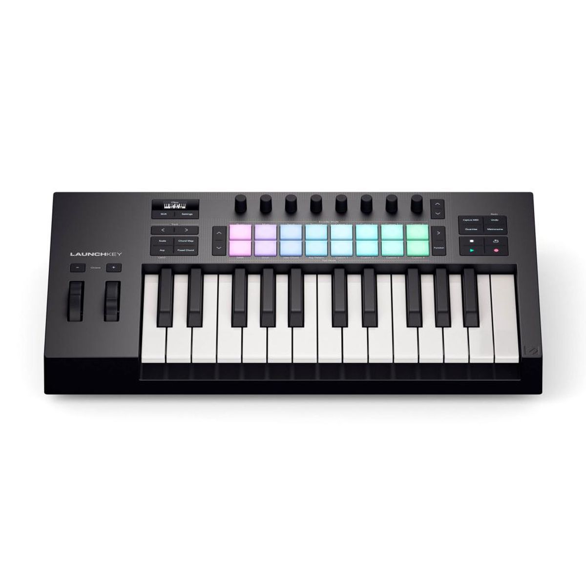 NOVATION - Controlador MIDI Novation Launchkey 25 MK4