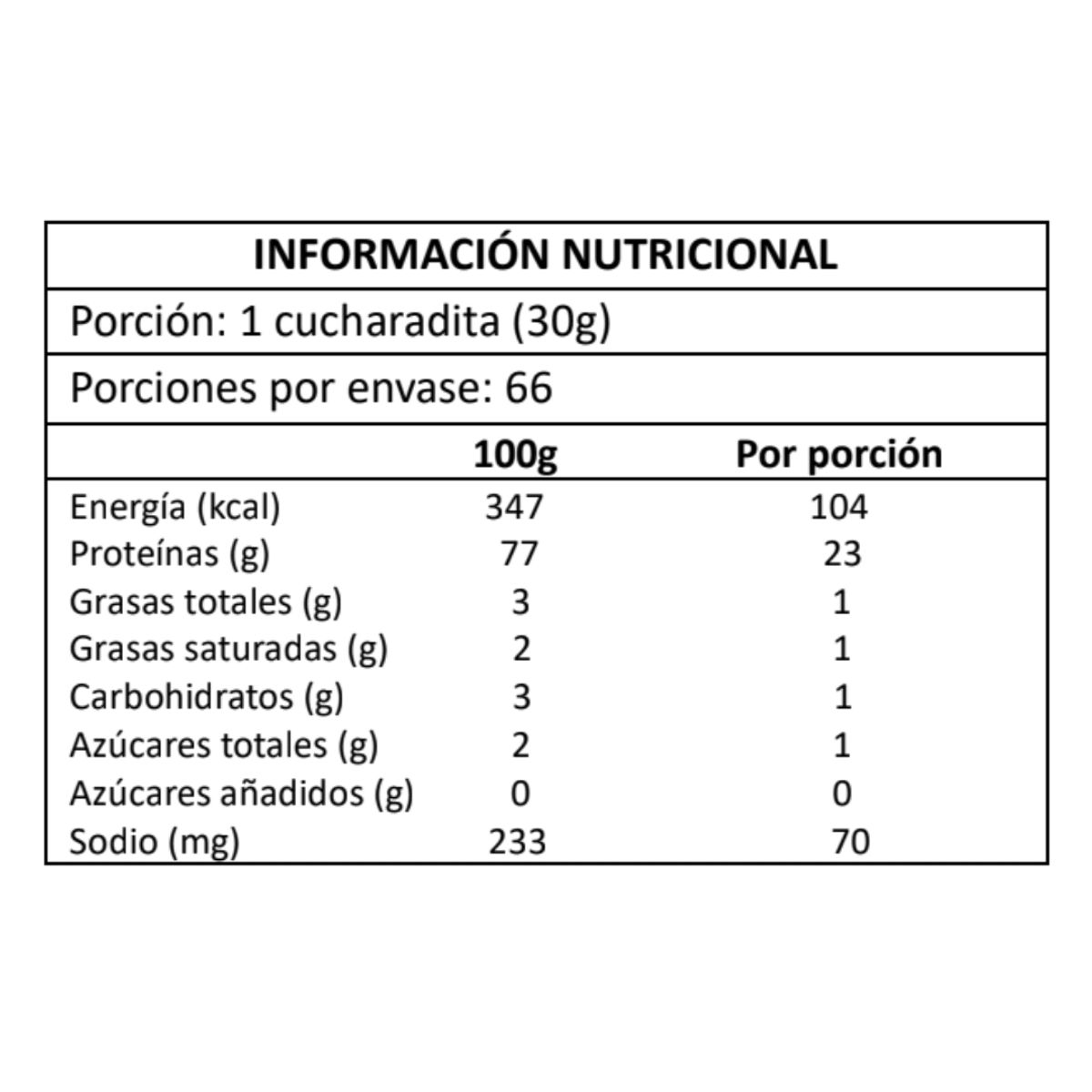 STRONGEST - PROTEINA PRO ELITE ZERO WHEY 2KG 66SERV  CHOCOLATE - STRONGEST