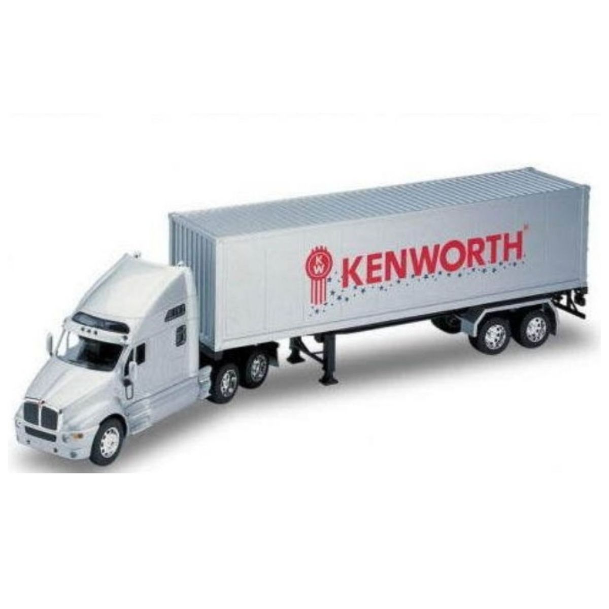 WELLY - CAMION KENWORTH T2000 6×4 1.32