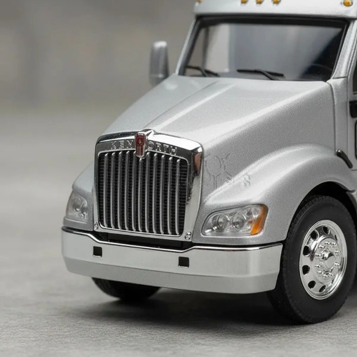 WELLY - CAMION KENWORTH T2000 6×4 1.32