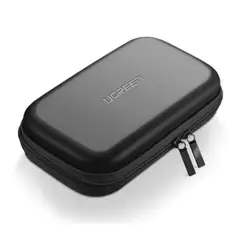 UGREEN - Estuche Multifuncional Exterior Rigido Waterproof Eva