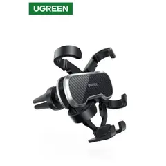 UGREEN - Lp128 Soporte Celular Tipo Clip Para Rejilla De Venti
