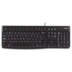 LOGITECH - Teclado K120 Español