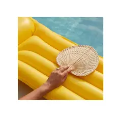 GENERICO - Cama Inflable Para Piscina Material Resistente