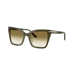 RAY BAN - LENTE DE SOL EMPORIO ARMANI EA4273BU 63788E - Verde oscuro brillante