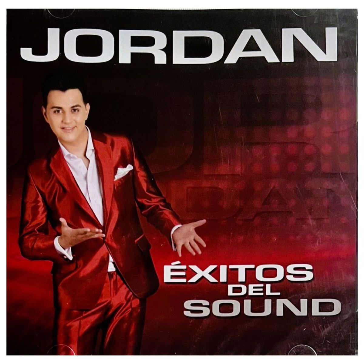 GENERICO - JORDAN - EXITOS DEL SOUND / CD