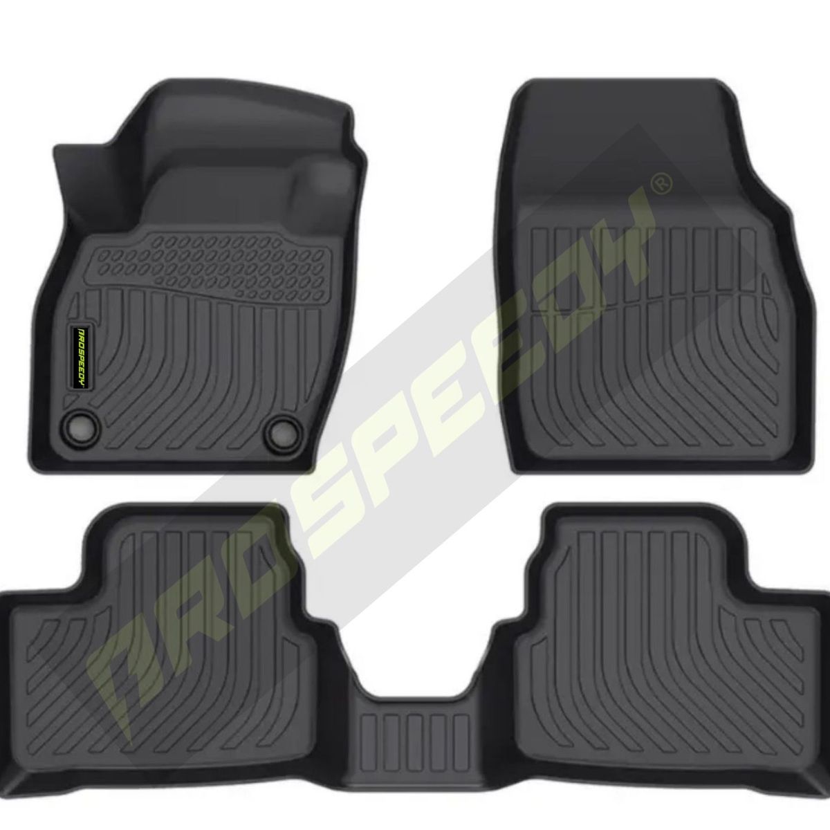 GENERICO - PISOS CALCE PERFECTO PROSPEEDY VOLKSWAGEN NIVUS