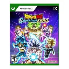 XBOX - Juego Series X Dragon Ball Sparking Zero