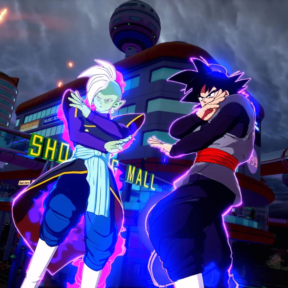 XBOX - Juego Xbox Series X Dragon Ball Sparking Zero