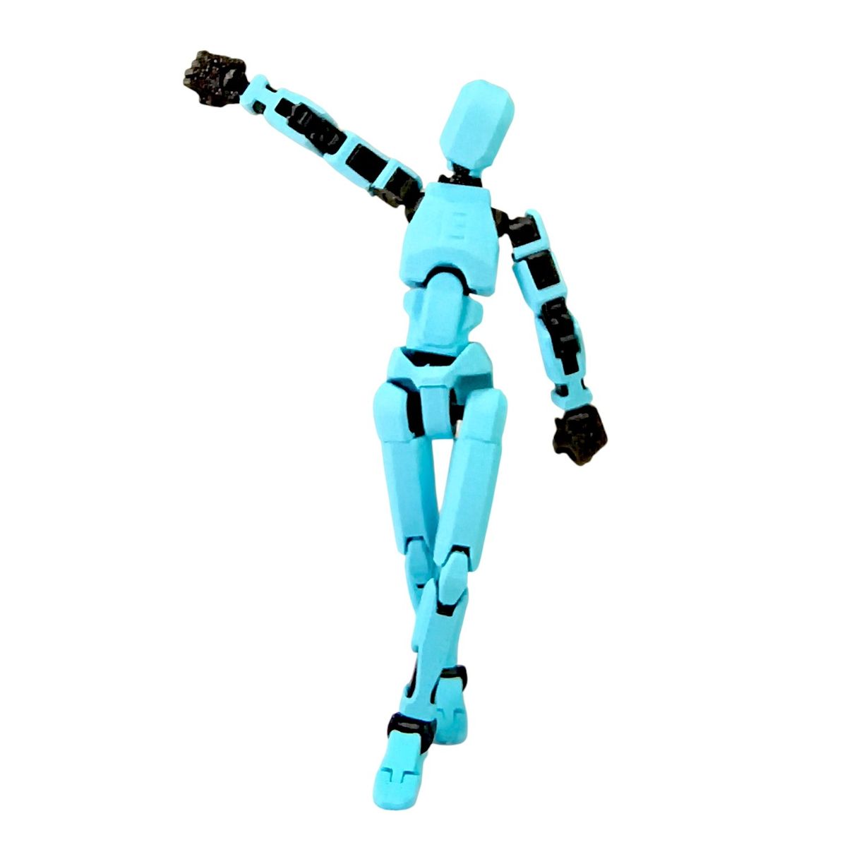 GENERICO - DUMMY 13 COLOR CELESTE (MISION 13 - TITAN 13)