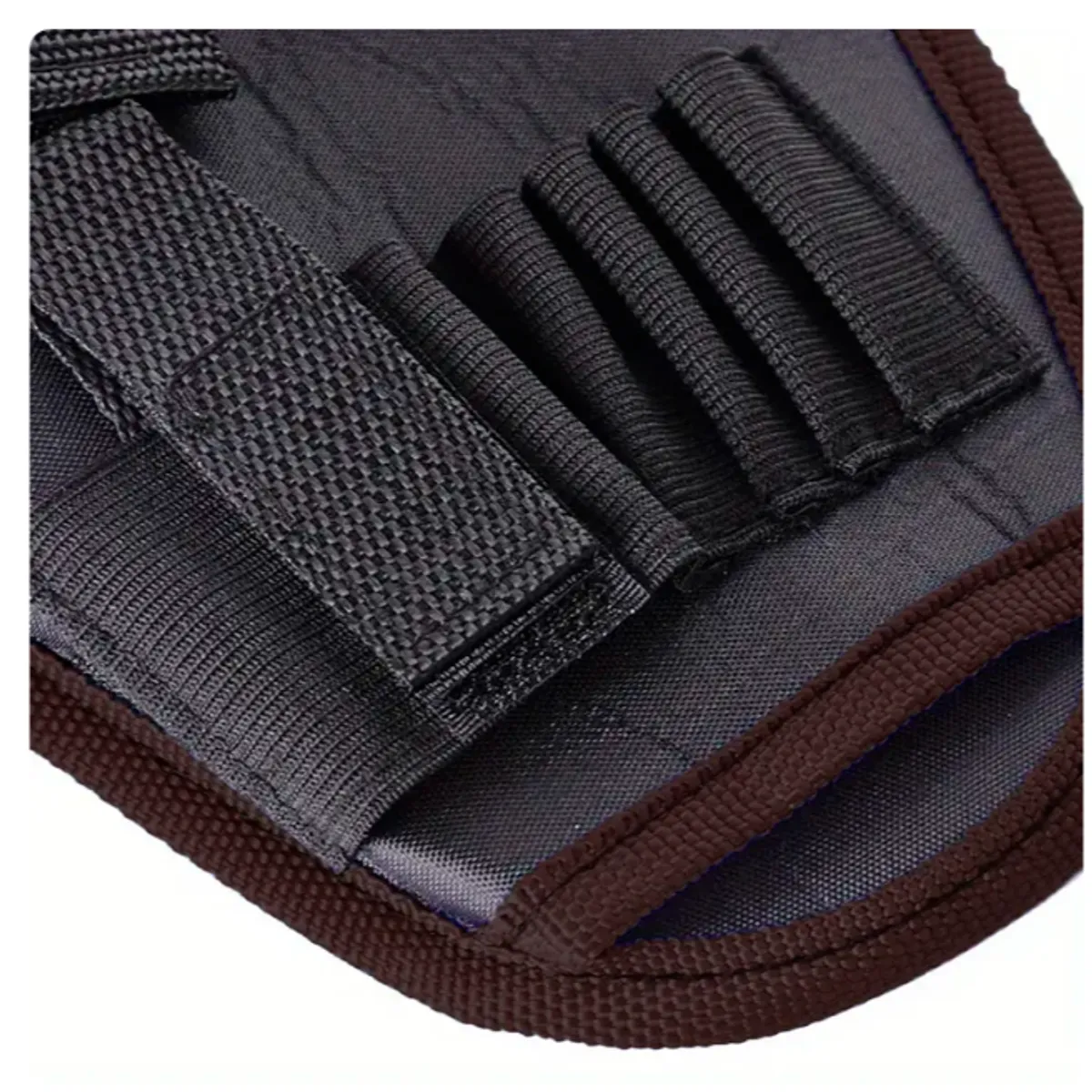 GENERICO - Funda de herramientas para cinturon en tela Oxford resistente