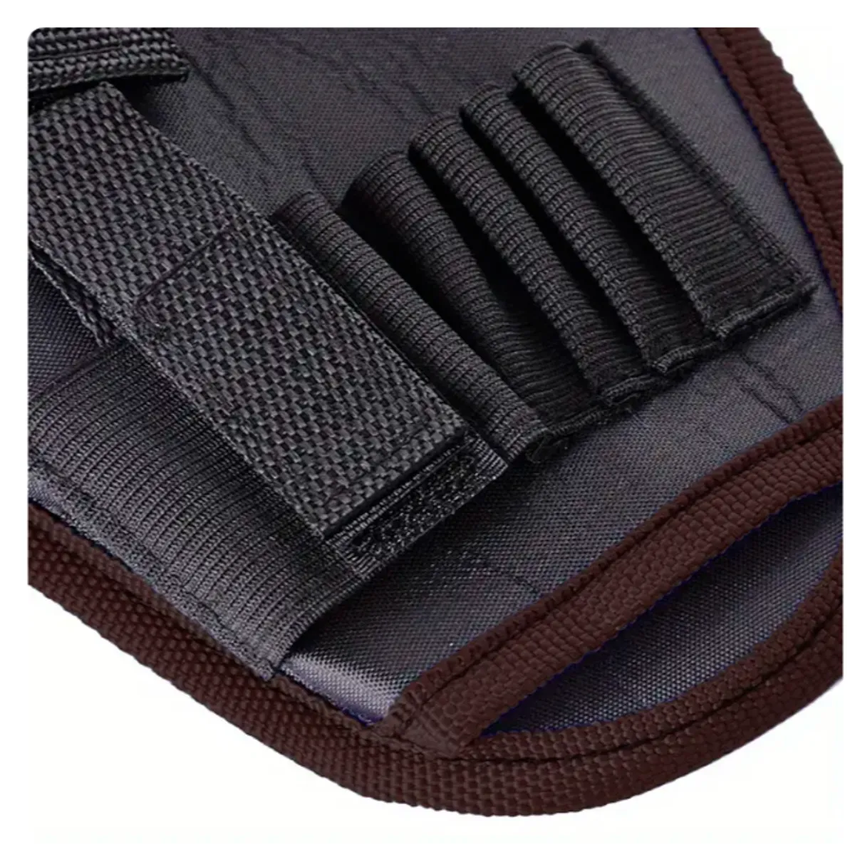 GENERICO - Funda de herramientas para cinturon en tela Oxford resistente