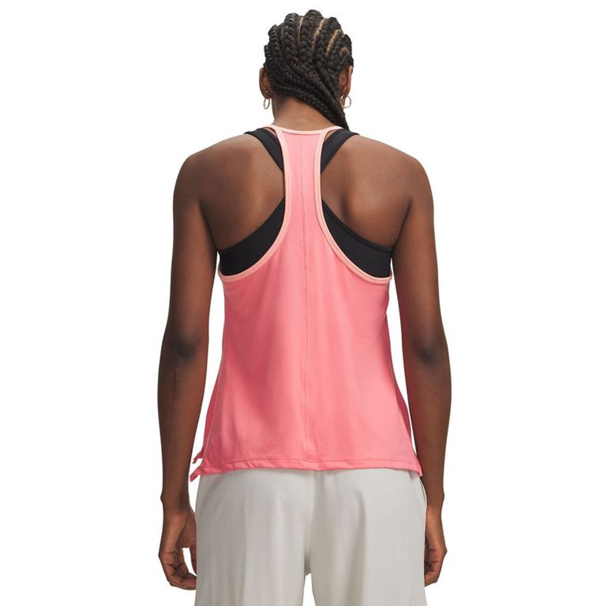 UNDER ARMOUR - Polera SM UA Vanish Tank Rosado Mujer UNDER ARMOUR
