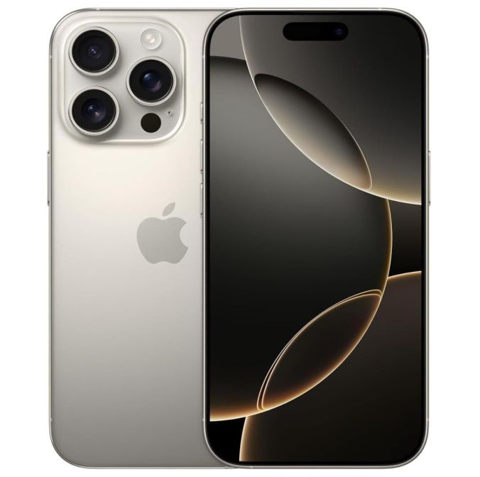 IPhone 16 Pro 128GB Reacondicionado eSim