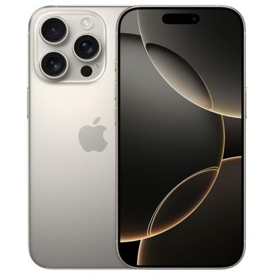 Apple Iphone 16 Pro 128Gb Reacondicionado Esim Plateado 128