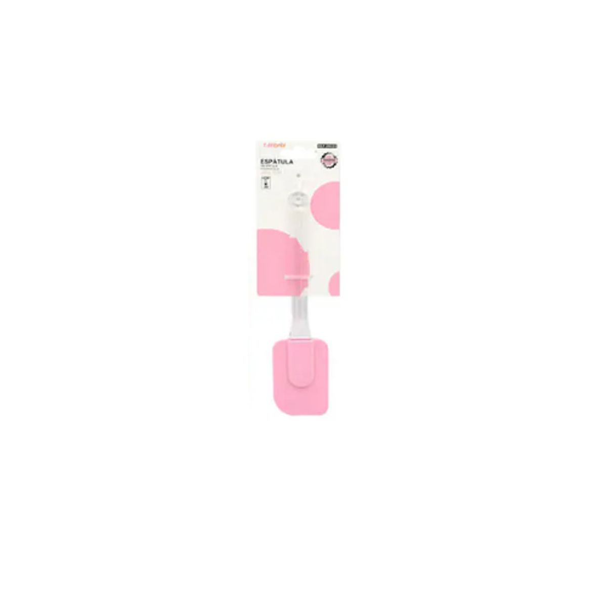 GENERICO - Espatula Para Reposteria 18CM Rosa