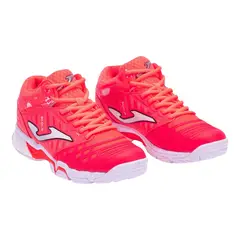 JOMA - Zapatilla Voleibol Mujer V. Blok Rosa